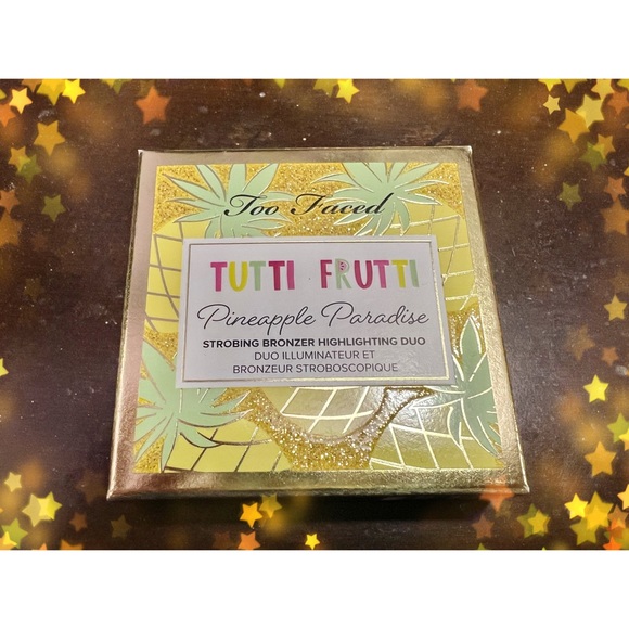 Too Faced Tutti Frutti Bronzer Highlighting Duo - Picture 1 of 3